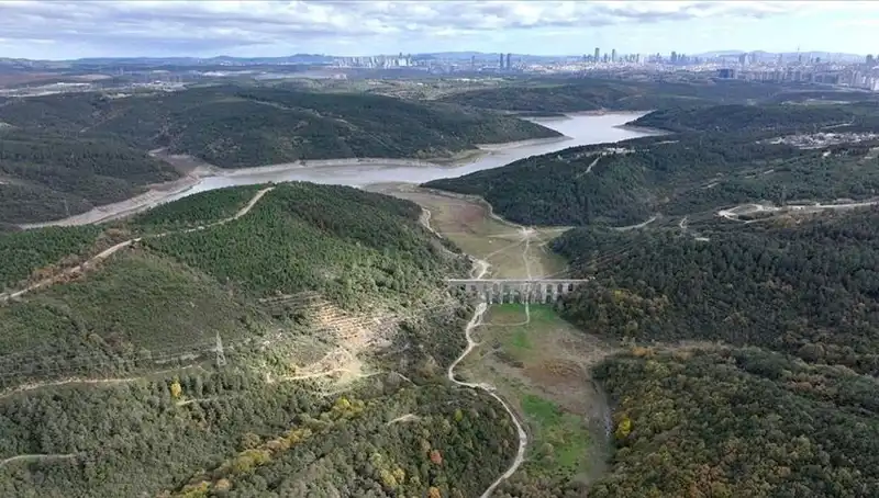 İstanbul Barajlarındaki Su Seviyesi: Kriz Kapıda mı?