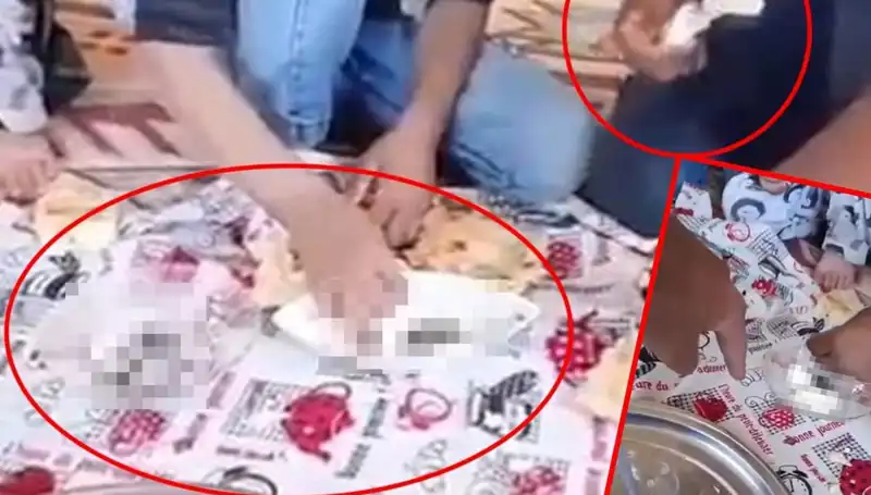 4 Çocuğa Dışkı Yediren Üvey Ağabey Tutuklandı: Şok İddialar!