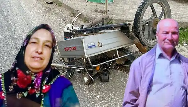 Motosiklet Kazası: Arkadan Çarpma İki Can Aldı, Şehir Sarsıldı