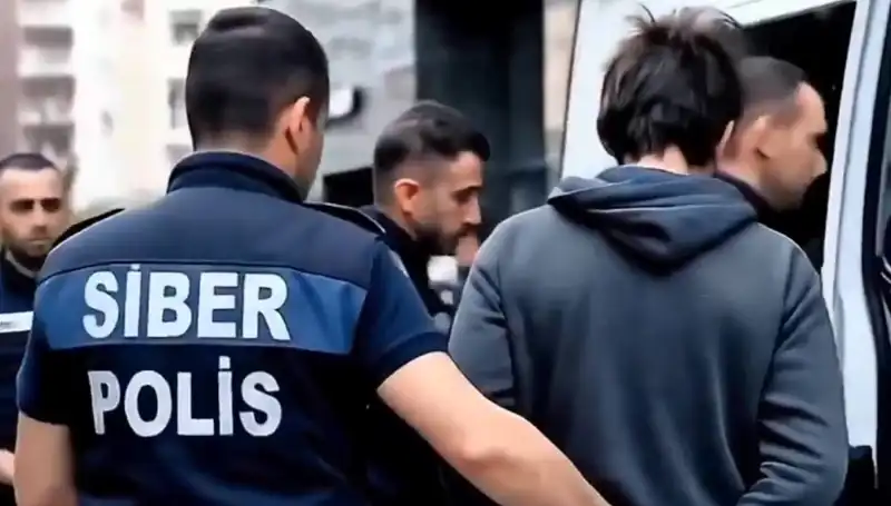 Türkiye Genelinde Düzenlenen Siber Suç Operasyonu: 284 Kişi Gözaltına Alındı