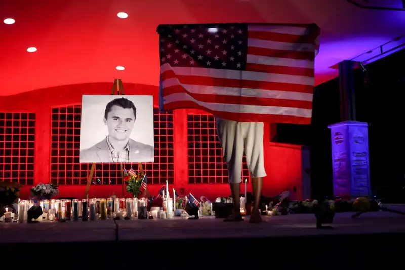Charlie Kirk Suikastı: Cinayet Silahında Ürkütücü Gizli Mesajlar Ortaya Çıktı