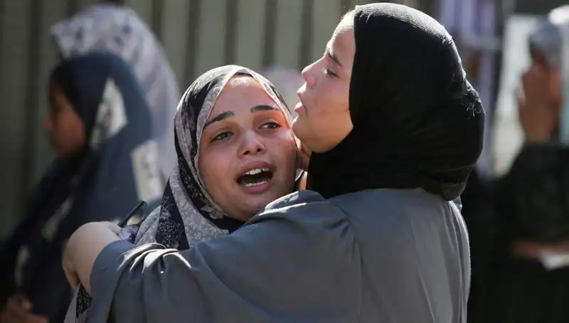 Gazze'de İzdiham Faciası: 21 Filistinli Hayatını Kaybetti