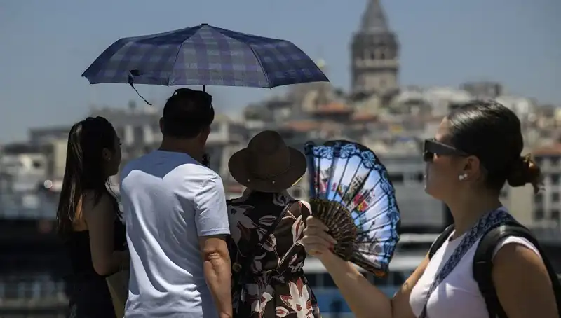 Türkiye'de 20'den Fazla İl İçin Sağanak Yağışı Uyarısı Yayınlandı!