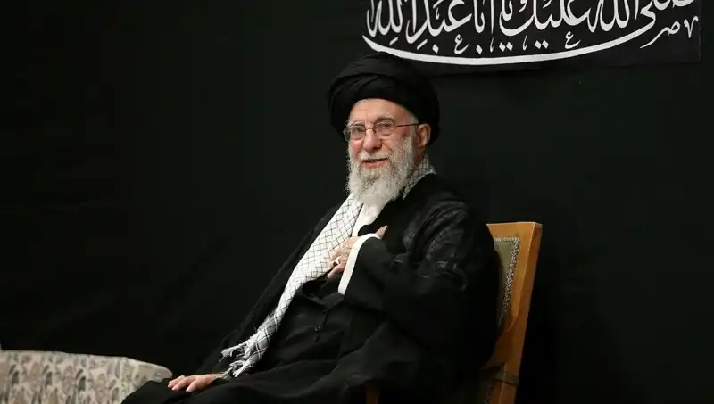 Hamaney, İsrail ile Savaşın Ardından Kamuoyuna İlk Kez Seslendi
