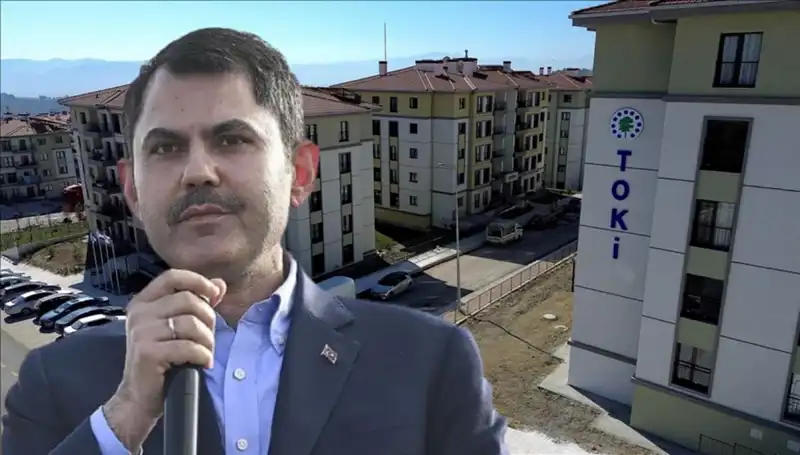 TOKİ 250 Bin Sosyal Konut Başvuruları 2025'e Hazırlanıyor!