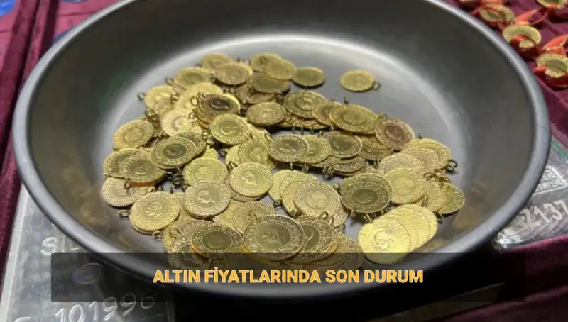Altın Fiyatları 18 Mart 2023: Bugün Gram, Çeyrek, Yarım ve Tam Altın Ne Kadar?