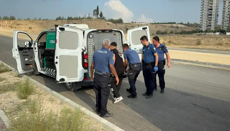 Yol Kenarında Bulunan Gizemli Ceset Olayı Şehirde Şok Etkisi Yaratı