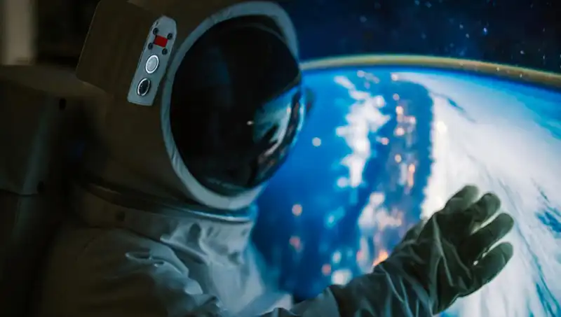 Yapay Zeka: Astronotlara Uzay Görevlerinde Zaman Kazandıracak