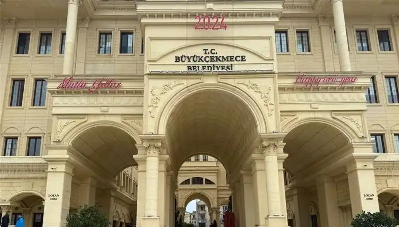 Büyükçekmece İkinci Seçiminde Hakan Çebi Belediye Başkanvekili Olarak Seçildi