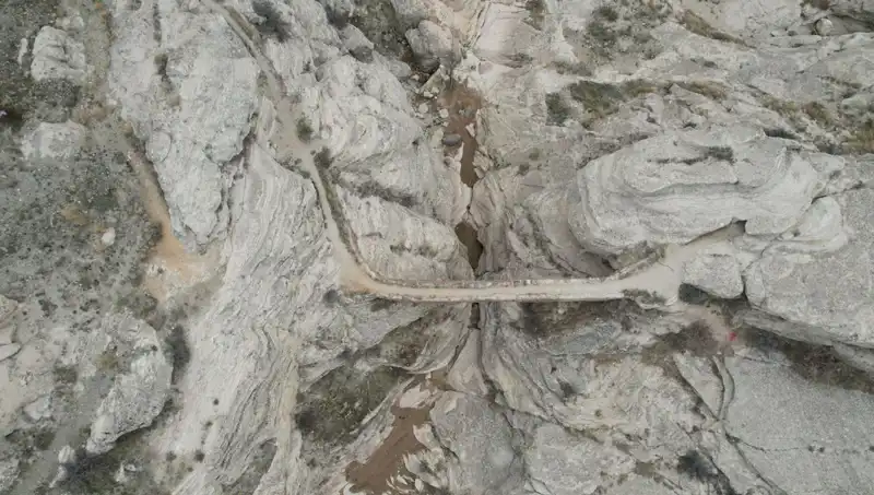 Konya'nın 5 Bin Yıllık Mahallesinde Uzun Süredir Beklenen Keşif Yapıldı