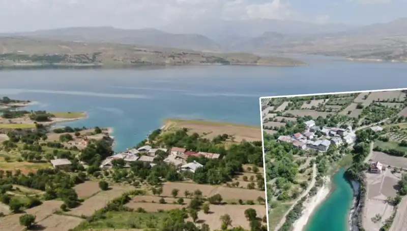Dört İlin Kesişme Noktasındaki Eşsiz Köy: Sınırları Aşan Bir Yaşam