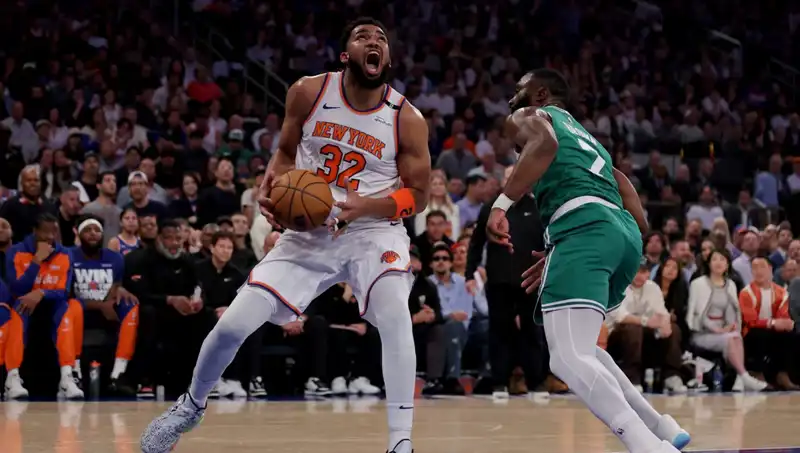 New York Knicks, NBA Doğu Konferansı Finali’ne Yükselerek Tarih Yazdı!