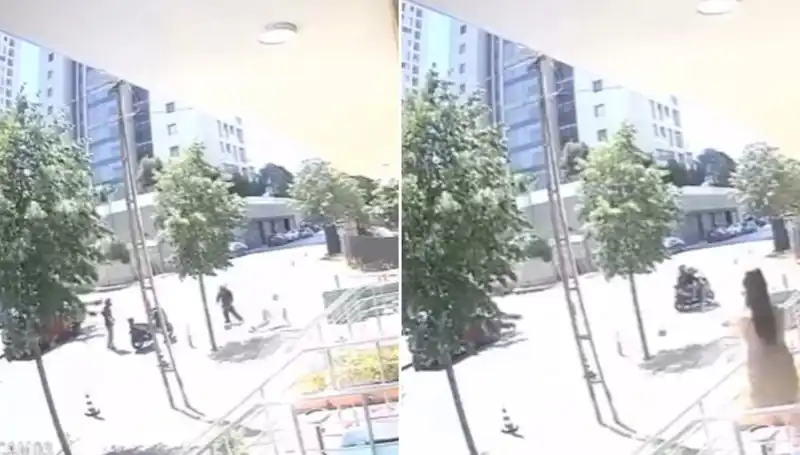 Ümraniye'de Sokakta Silahlı Tartışma: Bir Kişi Vuruldu!