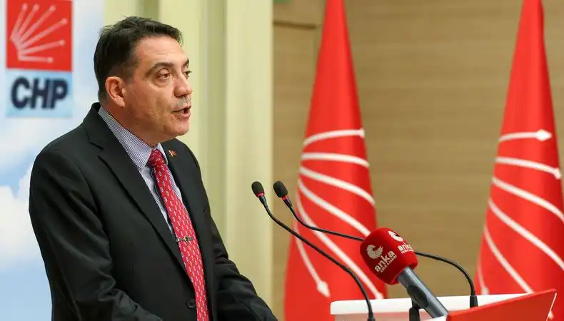 CHP'li Yankı Bağcıoğlu Hakkındaki Davada Beraat Kararı Alındı