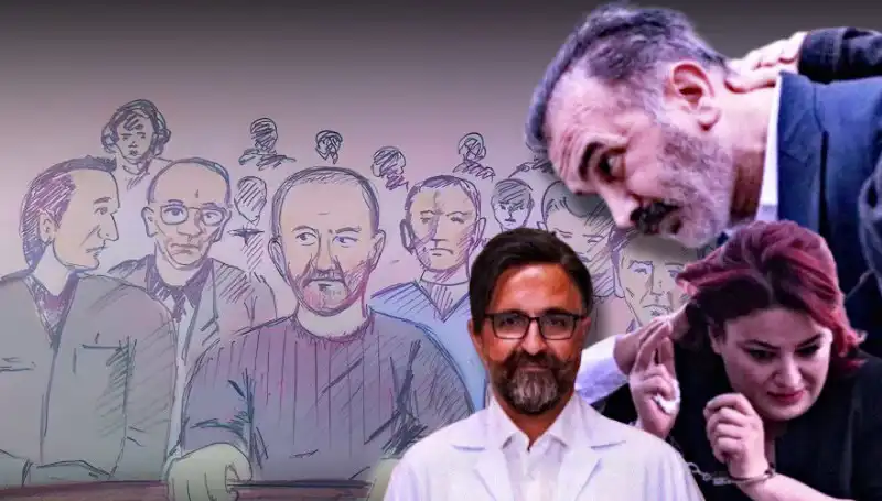Yenidoğan Çetesi Davasında Beşinci Duruşma: Adalet Mücadelesi Sürüyor