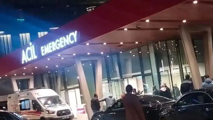 Dışarı Çıkan Genç, Telefon Görüşmesi Sırasında Silahlı Saldırıya Uğradı