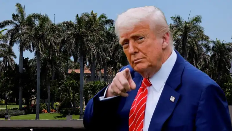 Trump’ın Torunuyla Evlilik Hayali: Malikane Baskını ve Gözaltı Şoku