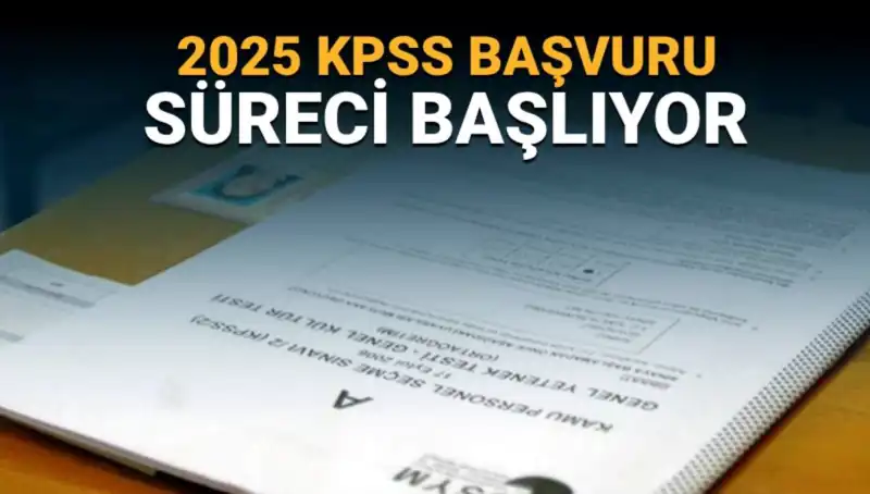 KPSS Lisans Başvuruları Başlıyor: Rakiplerinizi Geride Bırakın!