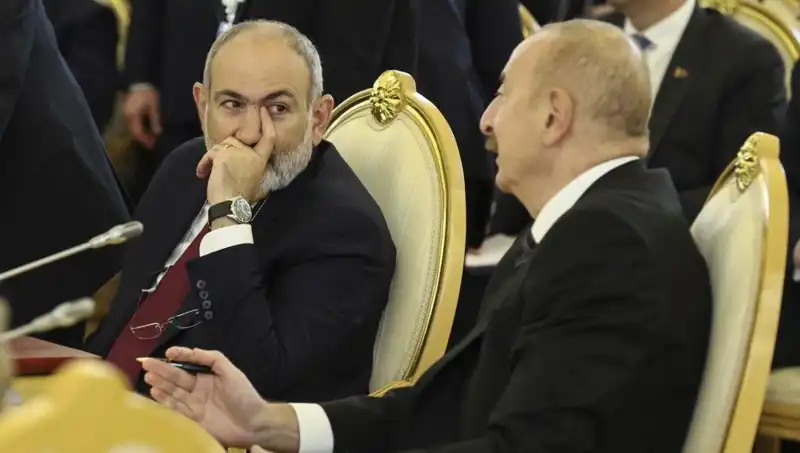 Trump'ın Diplomasi Çabası: Azerbaycan-Ermenistan Anlaşması ve Kafkasya'da Barış Umudu