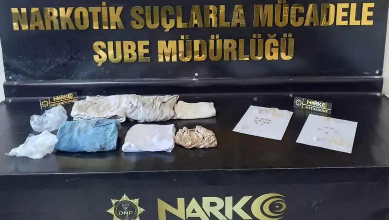 Uyuşturucu Kapsülleri Midesinden Çıkan Şahıs Şok Etti!