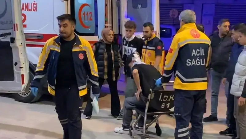 Bursa'da Yan Bakma Nedeniyle Çocuklara Uygulanan Şiddet Olayı İfşa Edildi