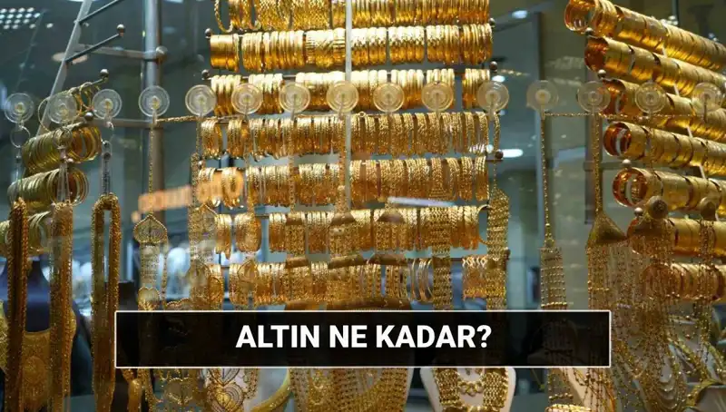 1 Haziran 2023 Altın Fiyatları: Gram, Çeyrek ve Yarım Altın Ne Kadar?