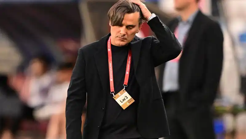Montella'dan dikkat çeken yanıt: "Motivasyonum daha çok çalışmak"