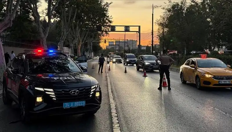Huzur İstanbul: Megakentte Gözaltılarla Yeni Güvenlik Uygulaması Başlatıldı