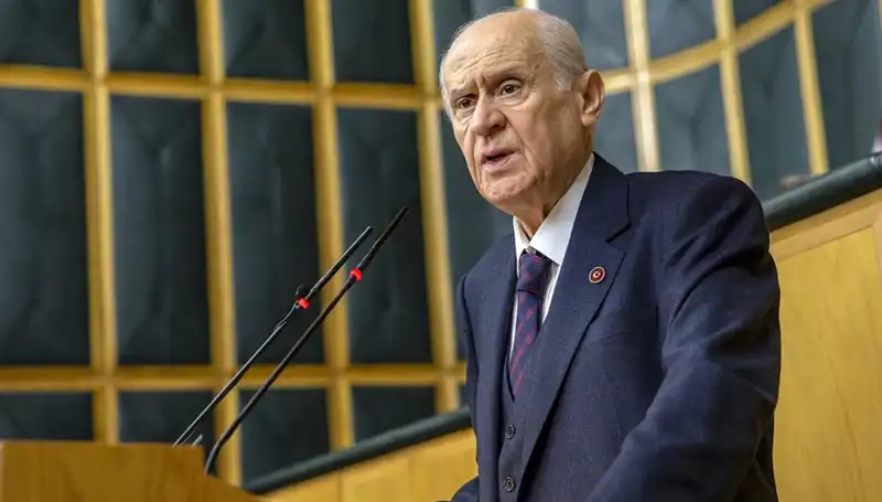 Devlet Bahçeli'den tarihî yeni hedef: Terörsüz Türkiye için adımlar atılacak!