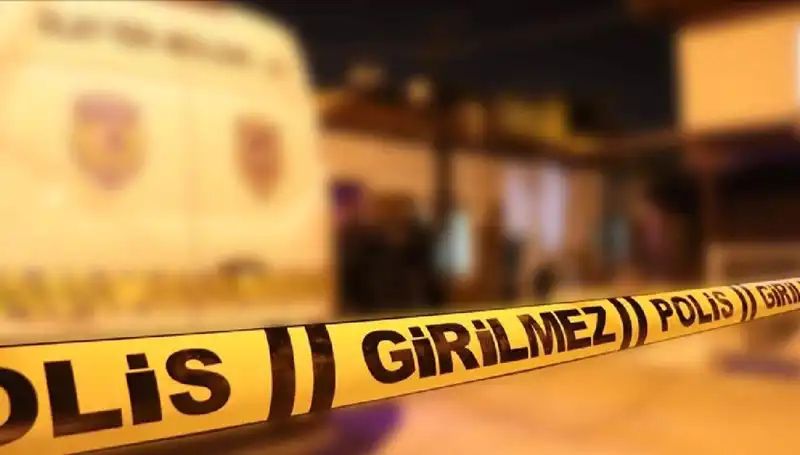 Denizli'de Aile Dramı: Polis Memuru Kanlı Bir Gece Yaşadı