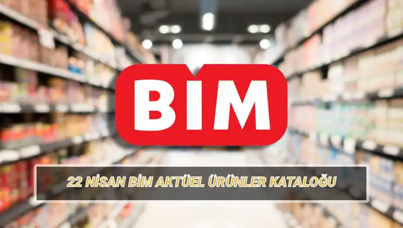 BİM'den 22 Nisan’da Geliyor: Kişisel ve Bebek Bakım Ürünleri Üst Düzey Fiyatlarla!