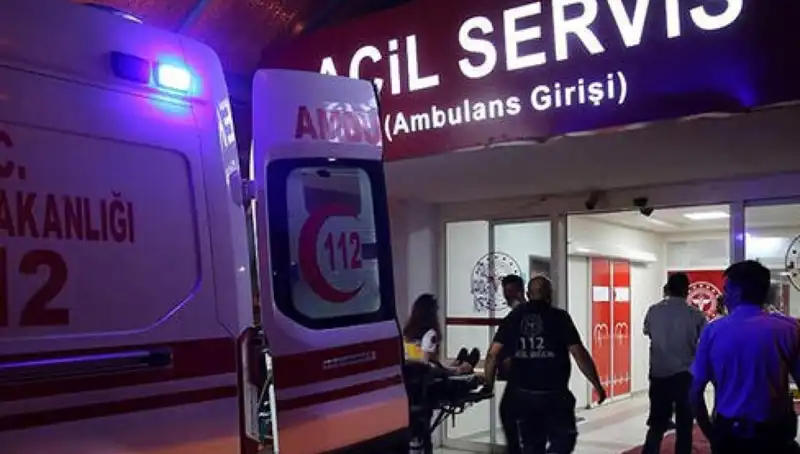 İnşaat Alanında İş Kazası: Tuğla Ustası Hayat Mücadelesi Veriyor