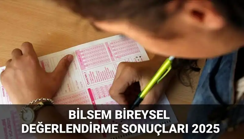 2025 BİLSEM Bireysel Değerlendirme Sonuçlarına Erişim Nasıl Sağlanır?