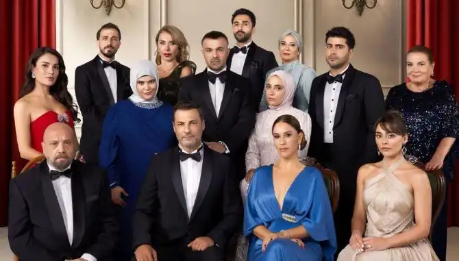 Kızılcık Şerbeti Yeni Sezonu Şimdi Başlıyor: İlk Bölüm Tarihi Açıklandı!