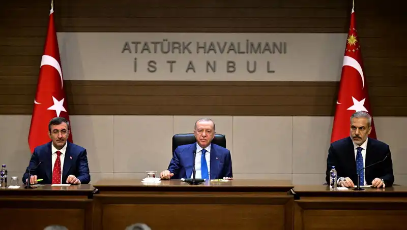 Cumhurbaşkanı Erdoğan'dan Uyanık Eleştirilere Sert Yanıt: Sağır Duymaz Uydurur!