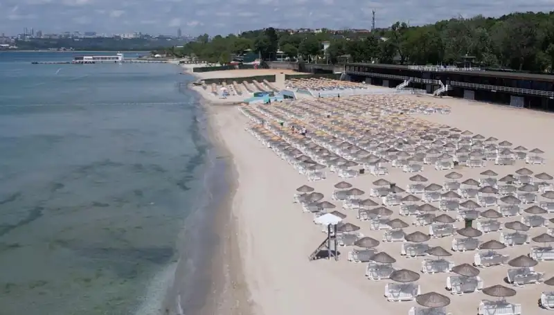 İstanbul'un Plajlarında 2025 Giriş Ücretleri Belli Oldu!