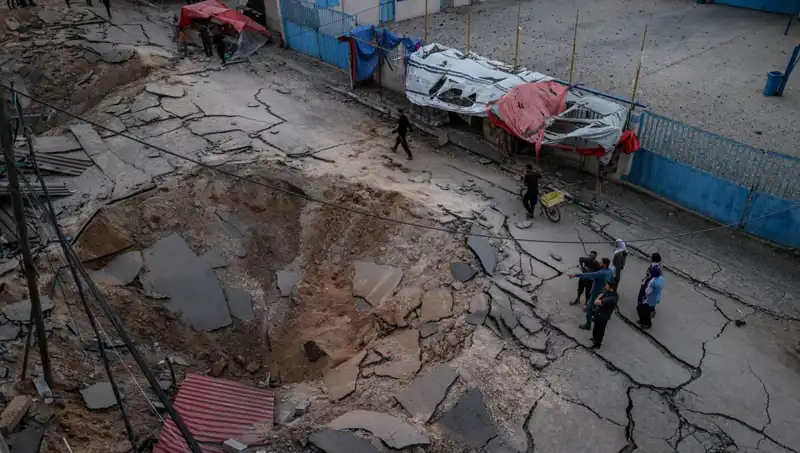 İsrail'in Hamas Tüneli İddiaları Çürütüldü: Yapıların Gerçek Amacı Ne?