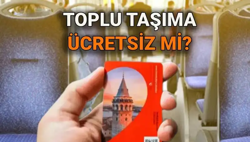 15 Temmuz’da Toplu Taşıma Ücretsiz mi? Neler Olacak?