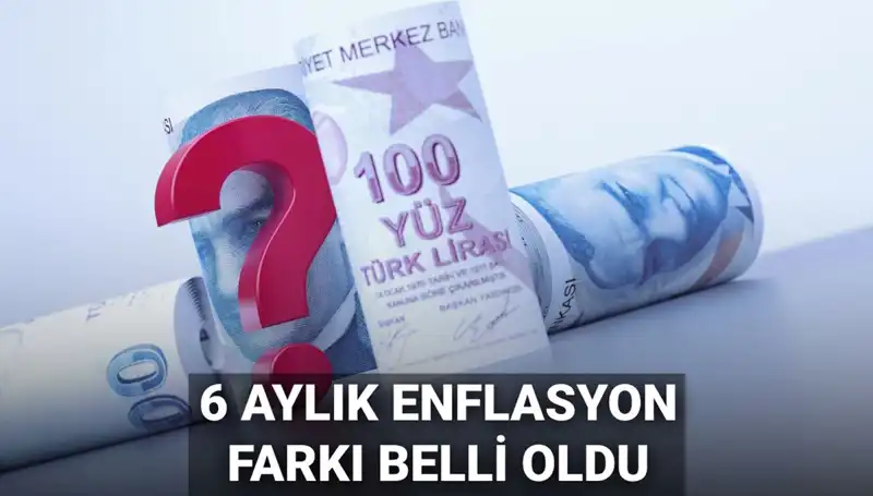 2025’te Memur ve Emekli Maaş Zamları Artacak mı? Enflasyon Farkları Neler Gösteriyor?