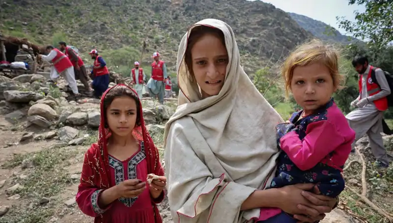 Afganistan'da Uykuda Yakalanan Deprem: 2000'den Fazla Hayat Kayıpları