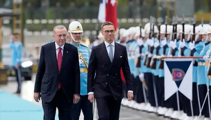 Cumhurbaşkanı Erdoğan: Netanyahu'nun Soykırım Politikasına Karşı Sert Tepki