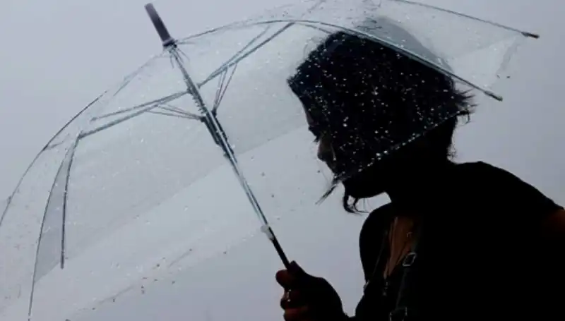 Türkiye'de Yağışlı Hava Dönemi Başlıyor: Meteoroloji Uyardı