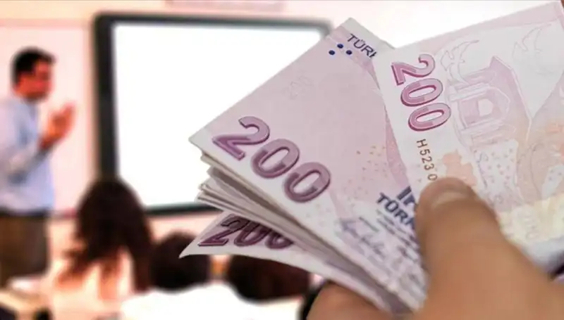 2025 Öğretmen Maaşları Belli Oldu: Uzman Öğretmenler Ne Kadar Kazanacak?