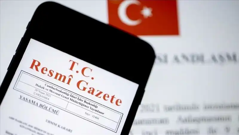 13 Nisan 2025 Resmi Gazete'sinde Öne Çıkan Kararlar ve Yenilikler