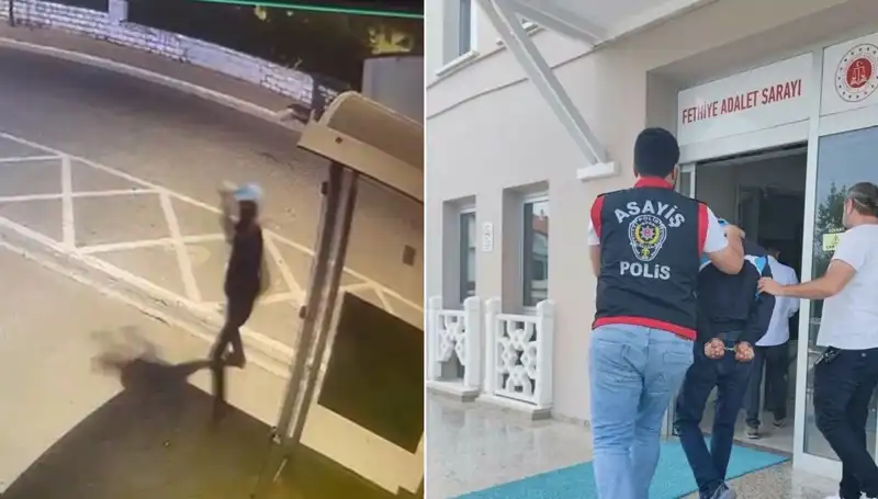 AK Parti Binasına Taşla Saldıran Şüpheli Yakalandı: Olayın Detayları Ne?