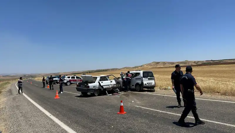 Adıyaman’da Trajedi: 4 Can Kaybı ile Sonuçlanan Trafik Kazası