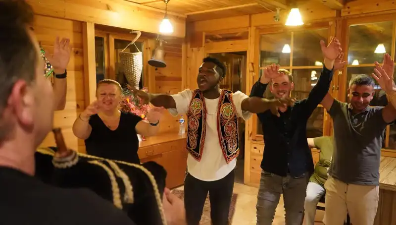 Gana'dan Rizeli Olmak: Genç Tıp Öğrencisinin Başarı Hikayesi